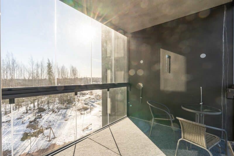 Hiisi Homes Nokia Rounionkatu 45 A34, Standard-huoneisto, 2 makuuhuonetta