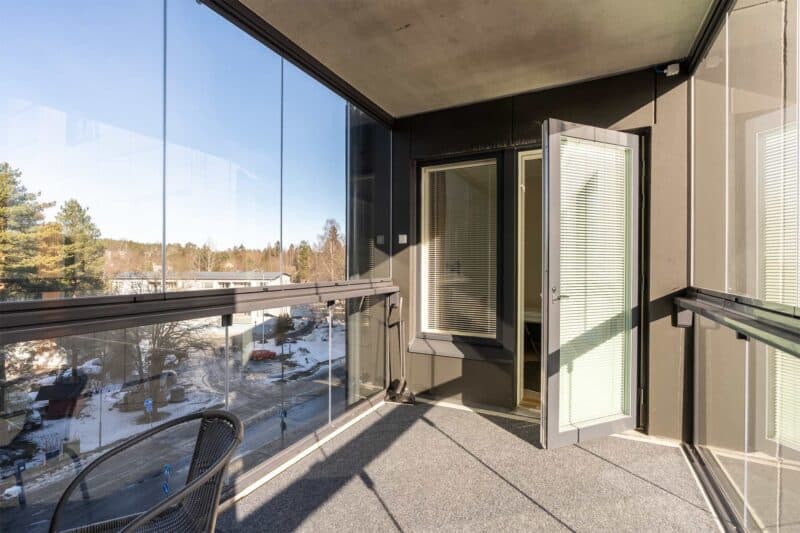 Hiisi Homes Nokia Rounionkatu 45 A34, Standard-huoneisto, 2 makuuhuonetta