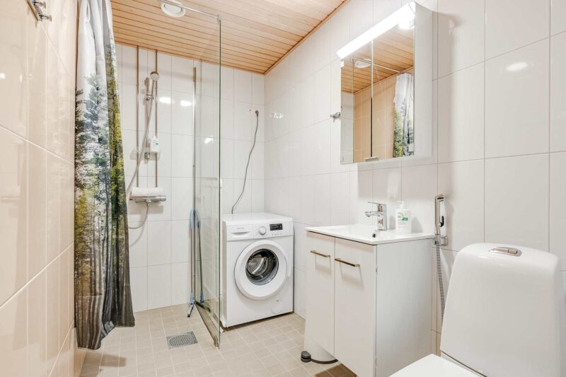 Hiisi Homes Nokia Rounionkatu 45 A34, Standard-huoneisto, 2 makuuhuonetta