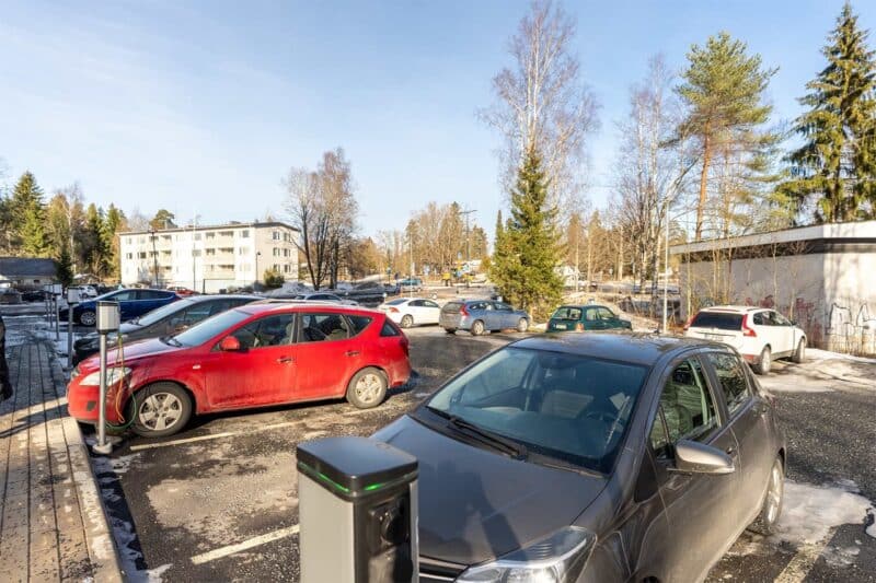 Hiisi Homes Nokia Rounionkatu