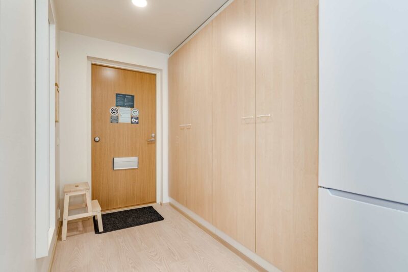 Hiisi Homes Nokia Rounionkatu 45 A34, Standard-huoneisto, 2 makuuhuonetta