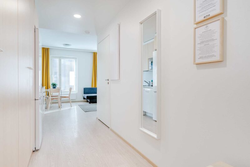 Hiisi Homes Nokia Rounionkatu 45 A34, Standard-huoneisto, 2 makuuhuonetta