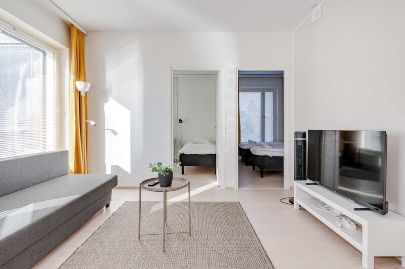 Hiisi Homes Nokia Rounionkatu 45 A34, Standard-huoneisto, 2 makuuhuonetta