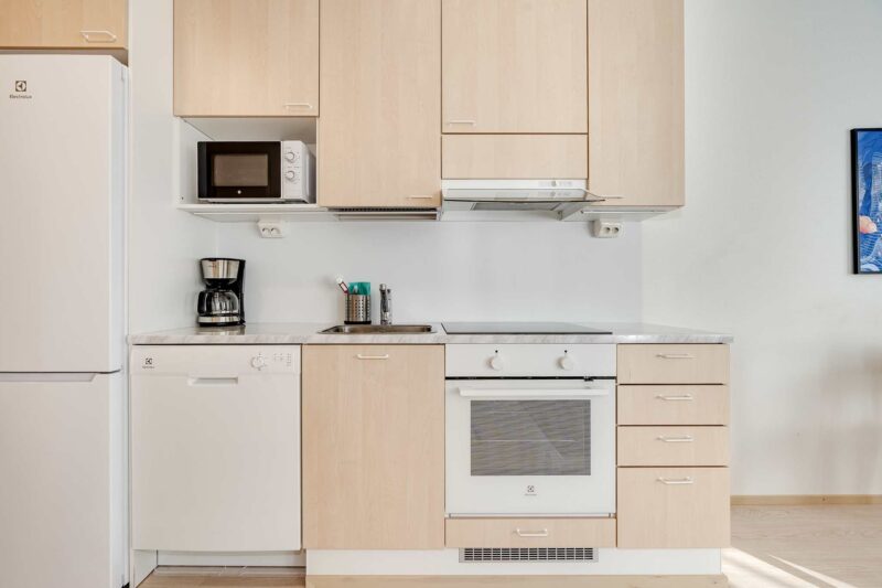 Hiisi Homes Nokia Rounionkatu 45 A34, Standard-huoneisto, 2 makuuhuonetta