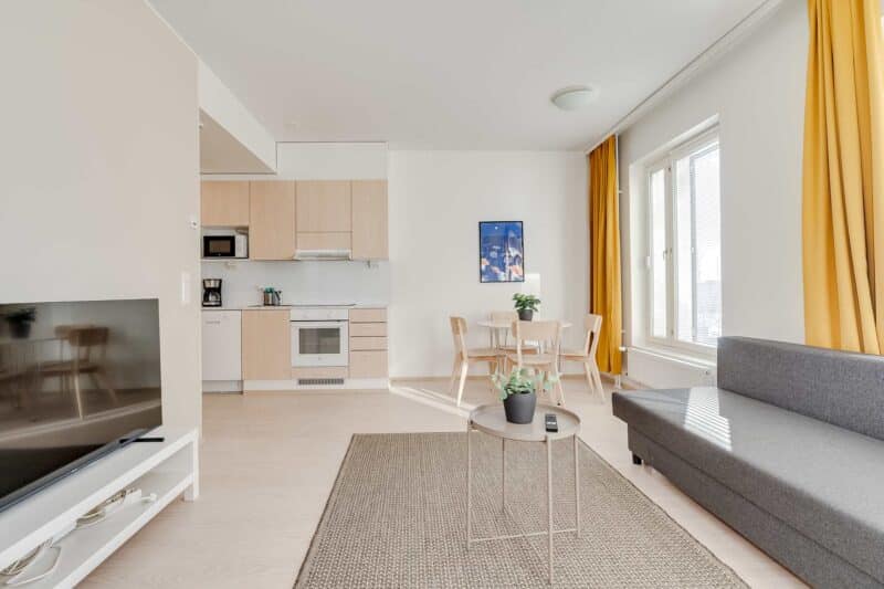 Hiisi Homes Nokia Rounionkatu 45 A34, Standard-huoneisto, 2 makuuhuonetta