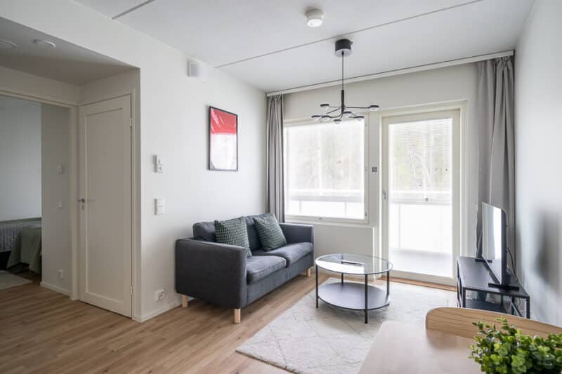 Hiisi Homes Klaukkala