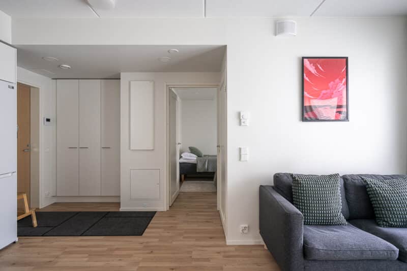 Hiisi Homes Klaukkala