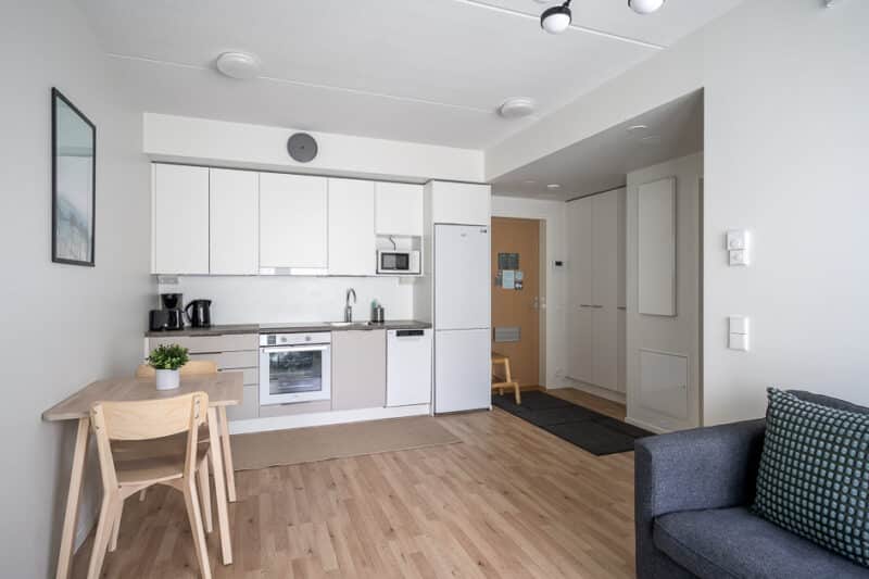 Hiisi Homes Klaukkala