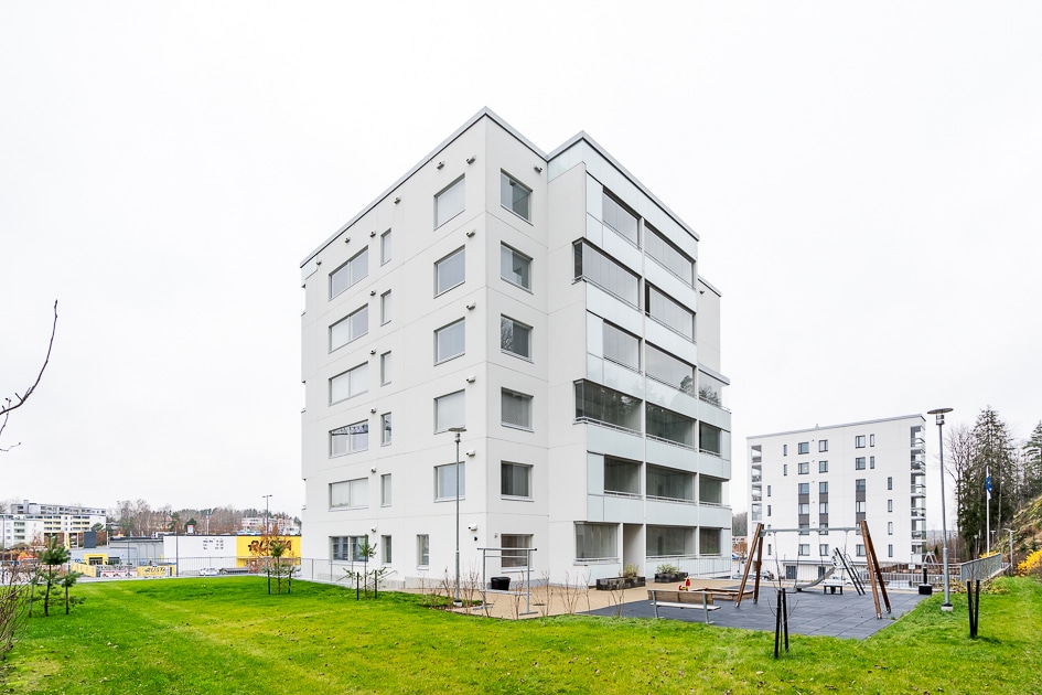 Hiisi Homes Klaukkala