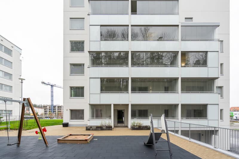 Hiisi Homes Klaukkala