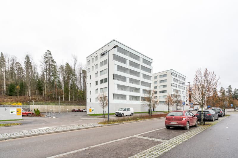 Hiisi Homes Klaukkala