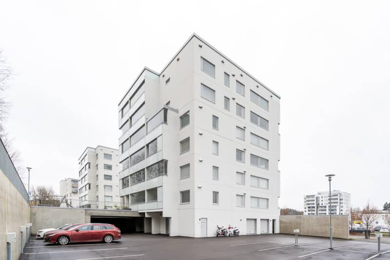 Hiisi Homes Klaukkala