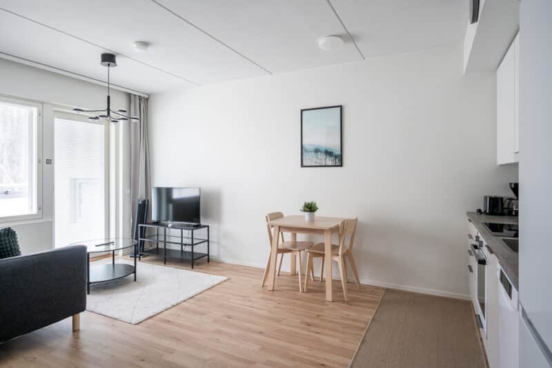 Hiisi Homes Klaukkala