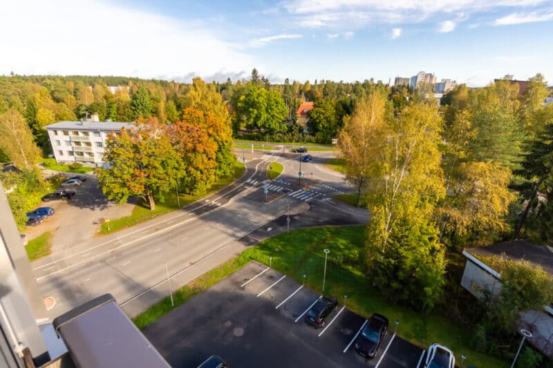 Hiisi Homes Nokia Rounionkatu