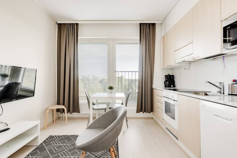 Hiisi Homes Nokia Rounionkatu - Studio