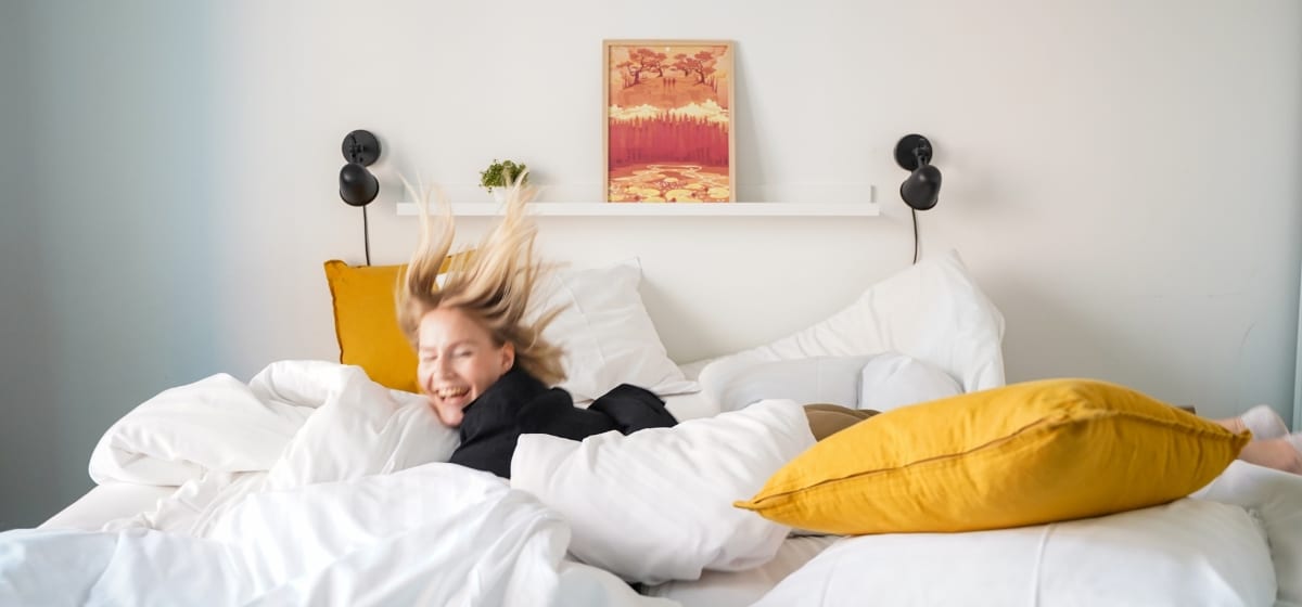 Hiisi Homes Hotels yritysmajoitus - corporate housing