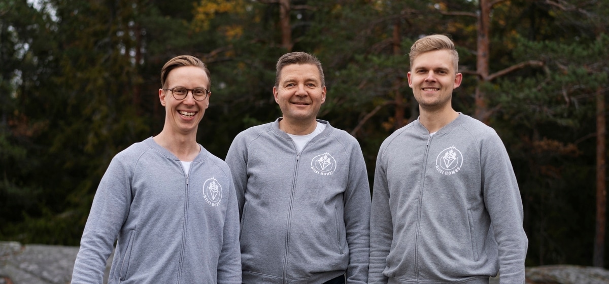 Hiisi Homes & Hotels