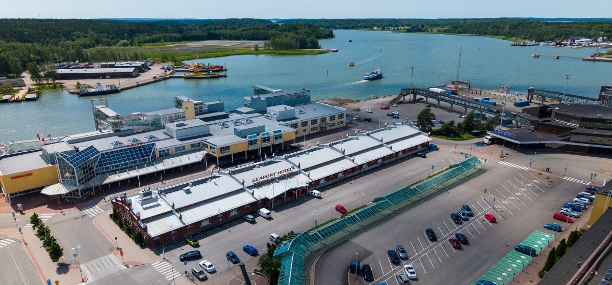 Hiisi Hotel Turku Seaport Offer for Cruise Guests