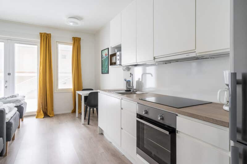 Hiisi Homes Espoo Saunalahti Studio