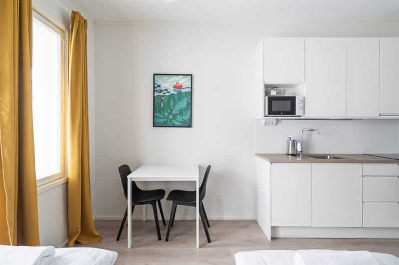 Hiisi Homes Espoo Saunalahti Studio