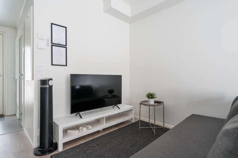 Hiisi Homes Espoo Saunalahti Studio