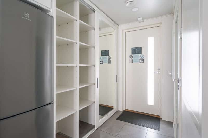 Hiisi Homes Espoo Saunalahti Studio