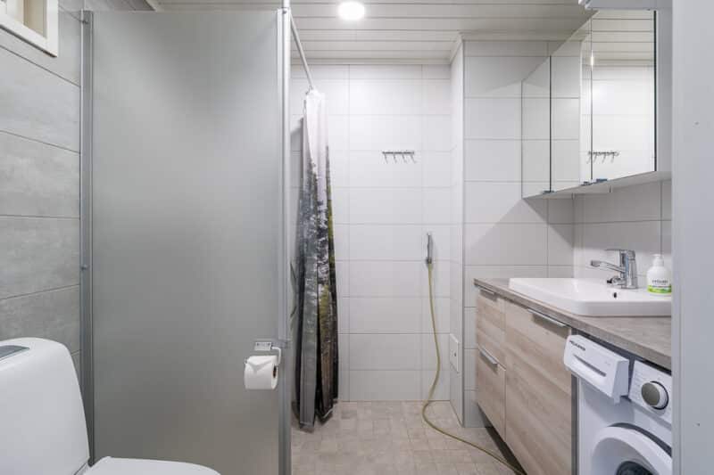 Hiisi Homes Espoo Saunalahti Studio