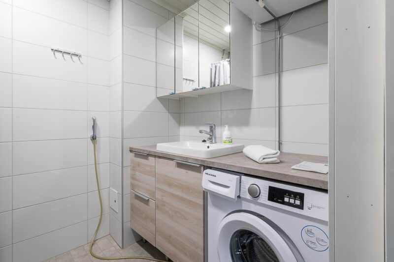 Hiisi Homes Espoo Saunalahti Studio