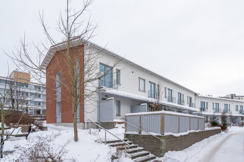 Hiisi Homes Espoo Saunalahti