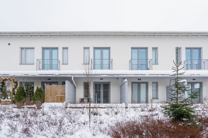 Hiisi Homes Espoo Saunalahti