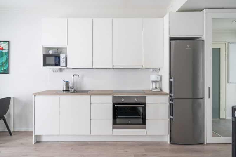 Hiisi Homes Espoo Saunalahti Studio