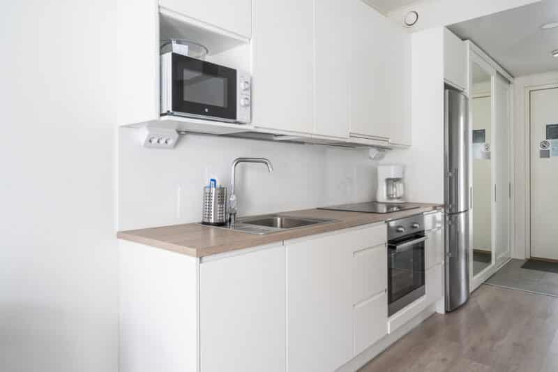 Hiisi Homes Espoo Saunalahti Studio